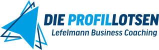 Logo Die Profillotsen – Lefelmann business Coaching